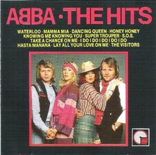 Abba the hits - the, value