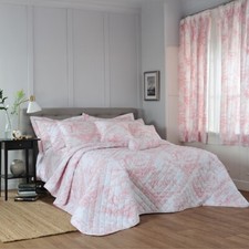 Toile jouy pink - de, set