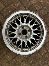 VOLKSWAGEN 15" BBS CROSS SPOKE ALLOY WHEEL RIM 6.5Jx15 ET33 191601025AE #4