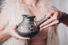 Ceramic Coffee Maker, Turkish