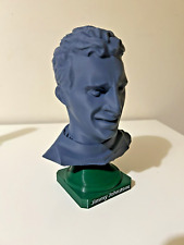 6” Jimmy Johnstone Stuatue/Bust For Bar, Pub, Home, Garage, Glasgow Celtic