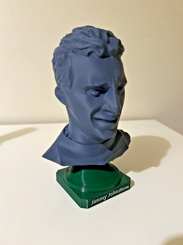 Jimmy johnstone - 6”,