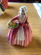 Pretty Royal Doulton Figurine