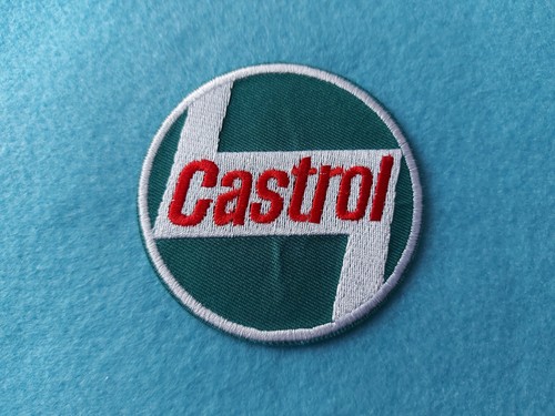 Castrol patch motorsport - castrol, (d)