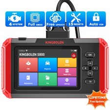 2025 KINGBOLEN S800 Car OBD2