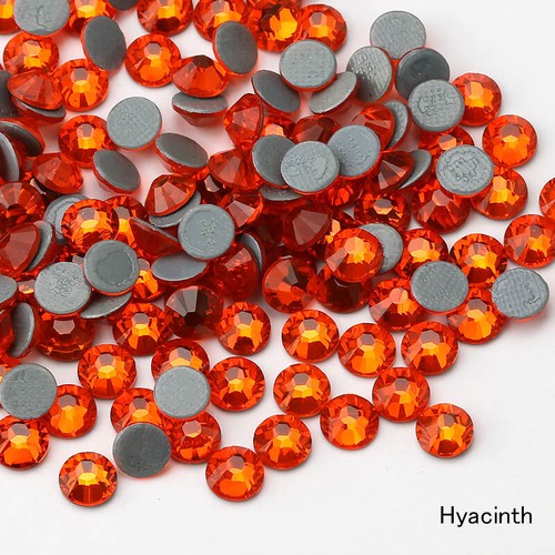 1440 hotfix crystal - crystal, glass