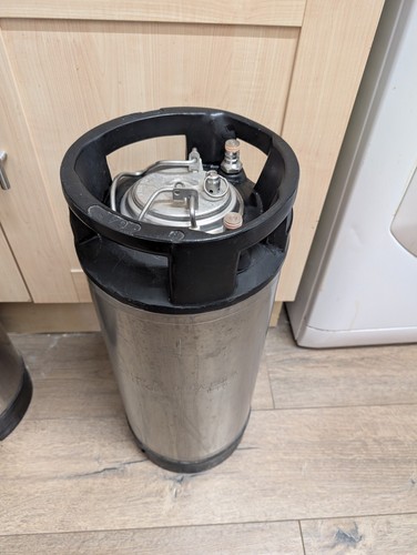 Litre corny keg stainless - litre,