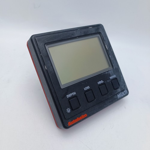 Autohelm st50 multi instrument - autohelm,