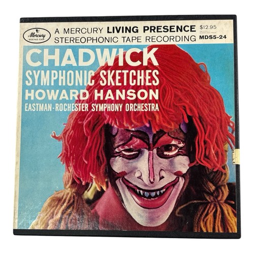 Mercury mds5 chadwick - mercury,