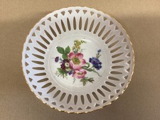 Vintage Weimar Germany floral