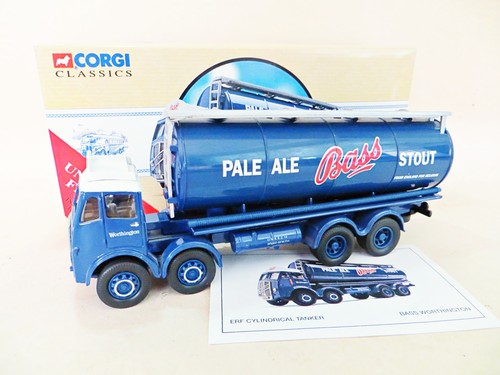 Corgi 97319 erf cylindrical - corgi,