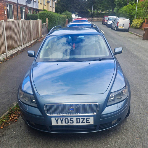 Volvo v50 2005 - v50,