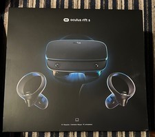 Oculus Rift S VR Headset -