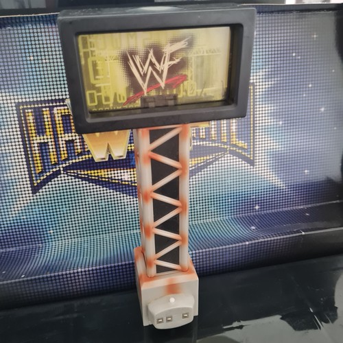 Wwf titan tron screen - titan,