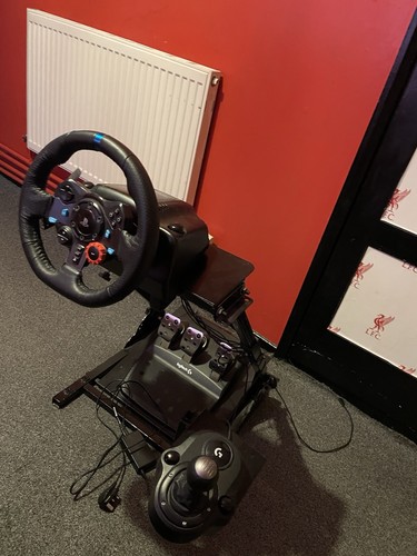 Logitech g29 racing - logitech, steering