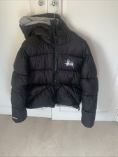Stussy Puffa Jacket New