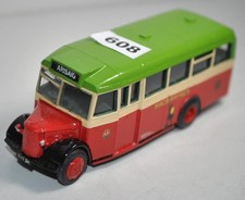 BUILT BUS KIT OO 1:76 -