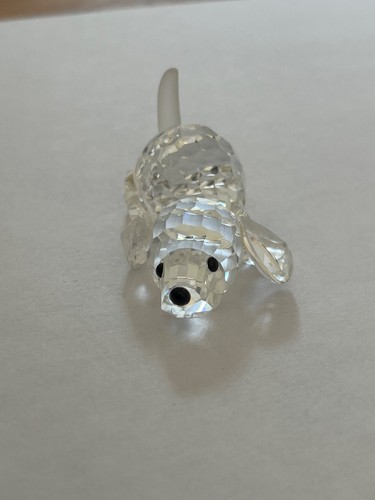 Swarovski crystal beagle dog - swarovski,