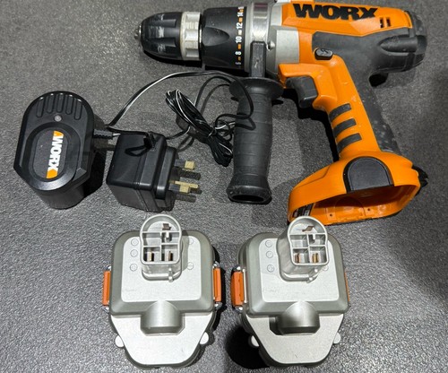 Worx wx369 20v - worx, wx369.4