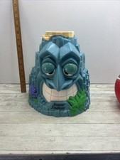 Vintage 2004 Hasbro Tiki Soki Super Soaker Water Sprinkler Volcano Very Rare!!