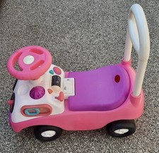 KIDDIELAND MINNIE MOUSE MY FIRST ACTIVITY RIDE ON 