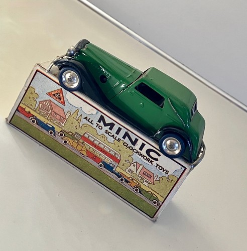 Vintage triang minic vauxhall - vintage,