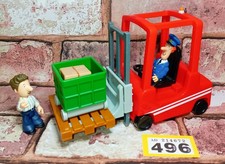 Postman Pat FLT Fork Lift