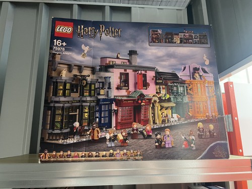 Lego 75978 harry potter - lego,