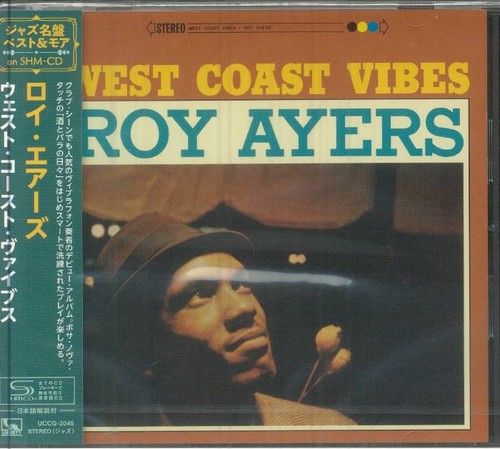 Ayers roy west coast vibes - roy,