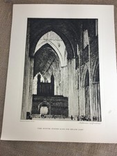 1939 Norman Wilkinson YORK