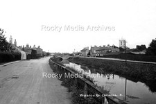 Jhs-17 Street View, Wisbech Road, Outwell nr Downham Market, Norfolk. Photo