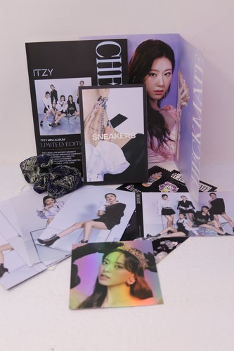 Itzy mini album checkmate - mini,