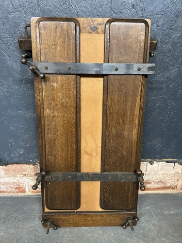 Antique trouser press - trouser,