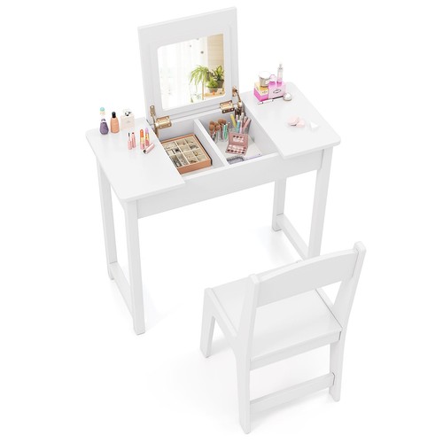 Princess makeup dressing - princess,