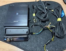 ALPINE PXA-H800 & RUX-C800