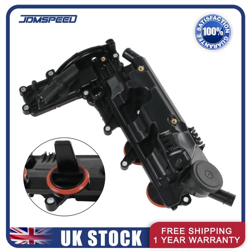 Cylinder head cover fit land - cylinder,