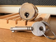 Bramah High Security Mortise
