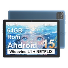 2025 NEW N01 PRO Wifi Tablet