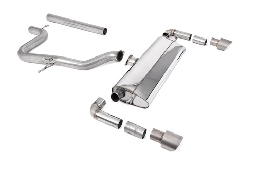 Milltek exhausts seat leon - seat,