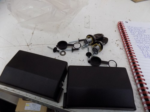 Genuine volvo roof box - roof,