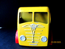 ORIGINAL SHACKLETON FODEN  CAB IN  THE RARER YELLOW COLOUR