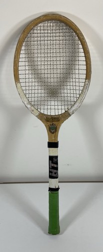 Vintage winton wooden - wooden, tennis