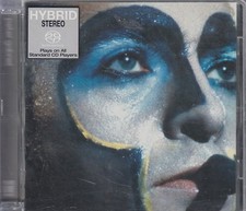 PETER GABRIEL "Plays Live