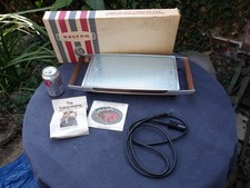 Vintage SALTON HOTRAY H320 Food Warming Plate New in Original Packaging