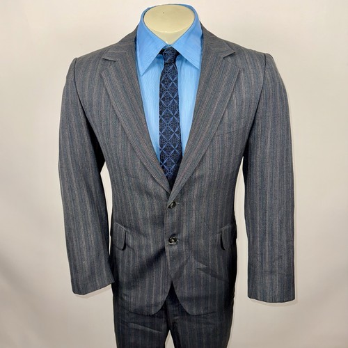 1960s pennshire suit mens - 1960s, 42