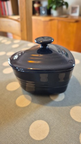 Creuset stoneware heart - creuset,