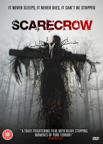 Scarecrow dvd lacey - dvd,