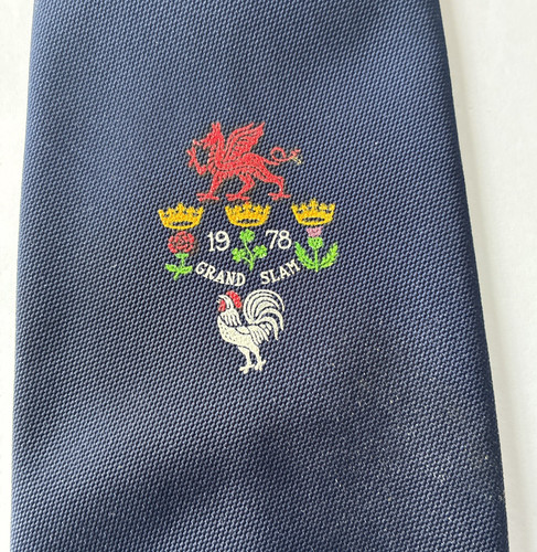 Wales 1978 rugby - rugby, triple