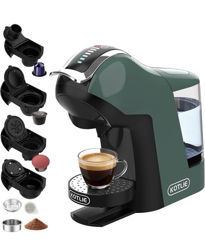 Kotlie 308b 19bar 1400w - kotlie,