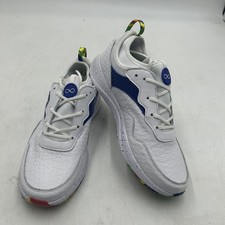 Cherokee Infinity Autism Speaks Shoes Volta Puzzle Work Sneakers Men's Size 8.5